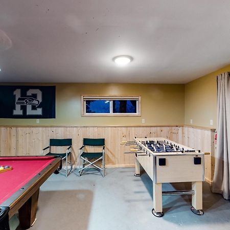 Towering Pines Cabin & Game Room Leavenworth Zimmer foto