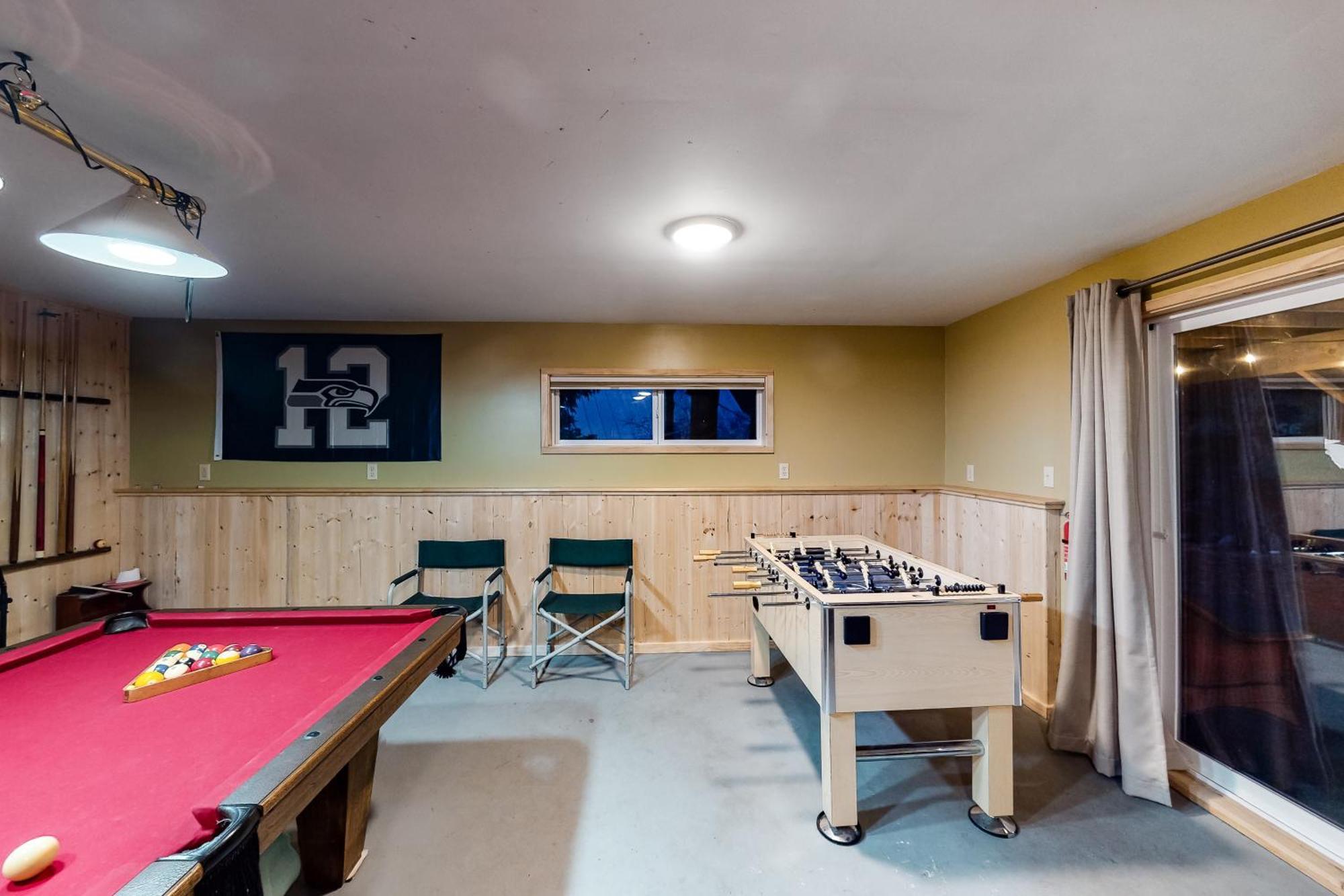 Towering Pines Cabin & Game Room Leavenworth Zimmer foto