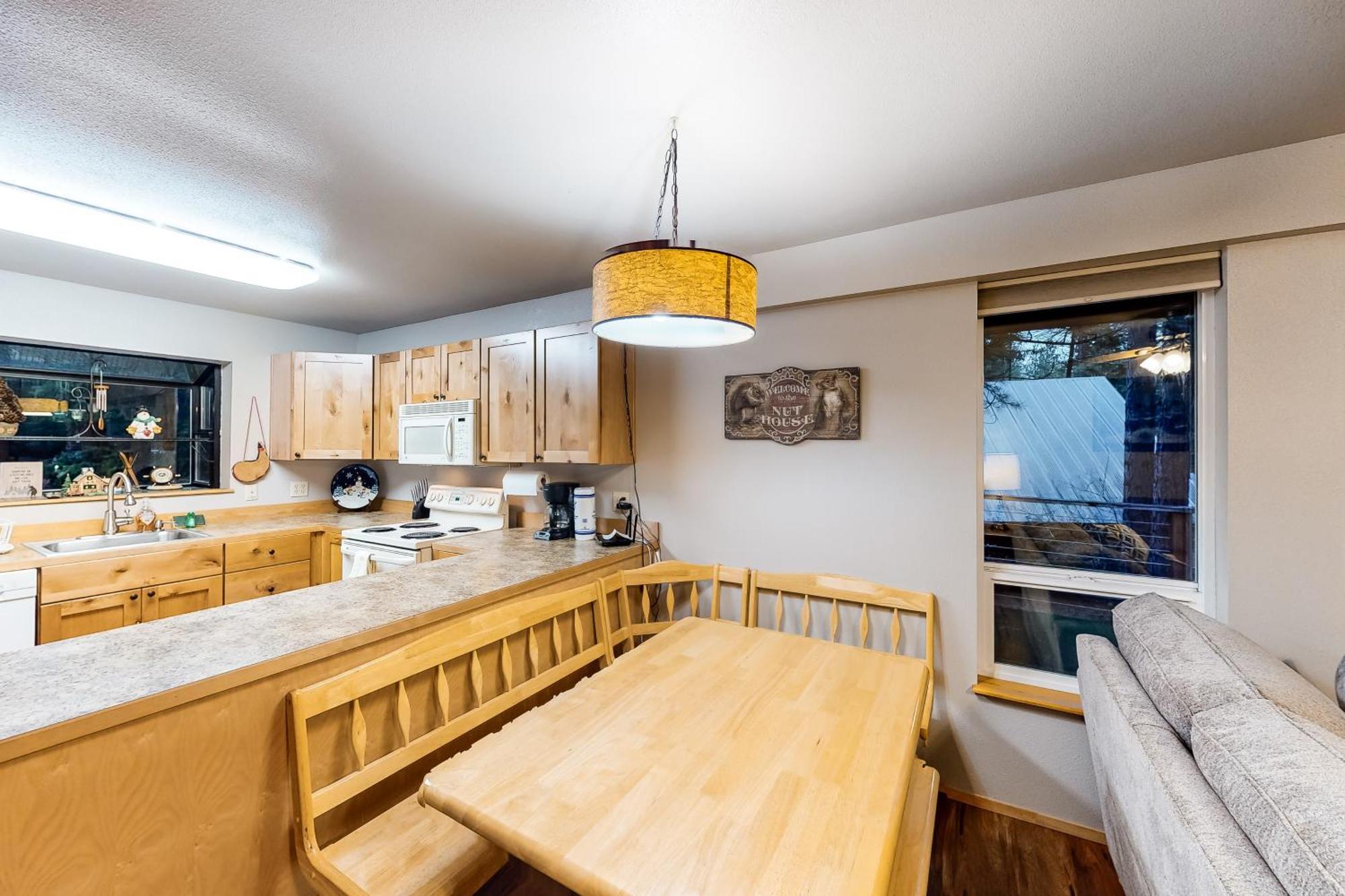 Towering Pines Cabin & Game Room Leavenworth Zimmer foto