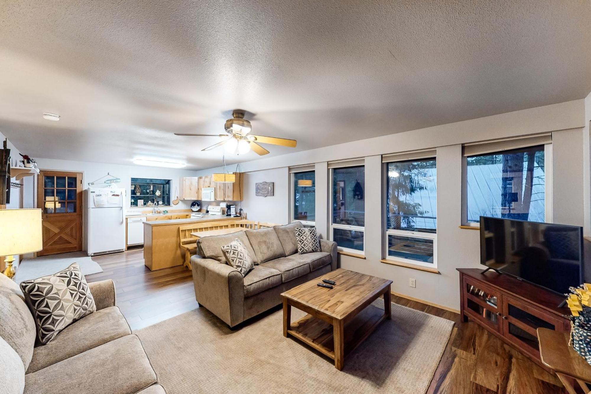 Towering Pines Cabin & Game Room Leavenworth Zimmer foto