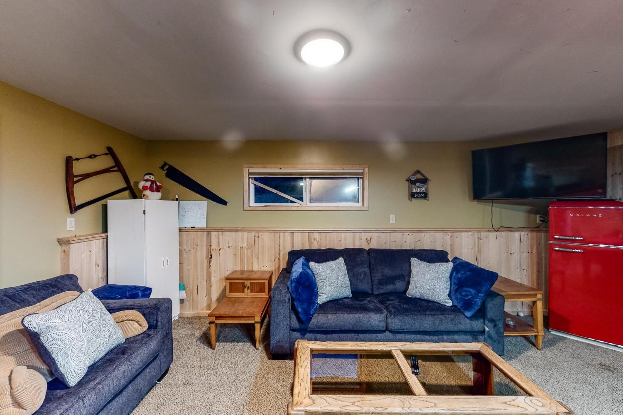 Towering Pines Cabin & Game Room Leavenworth Zimmer foto